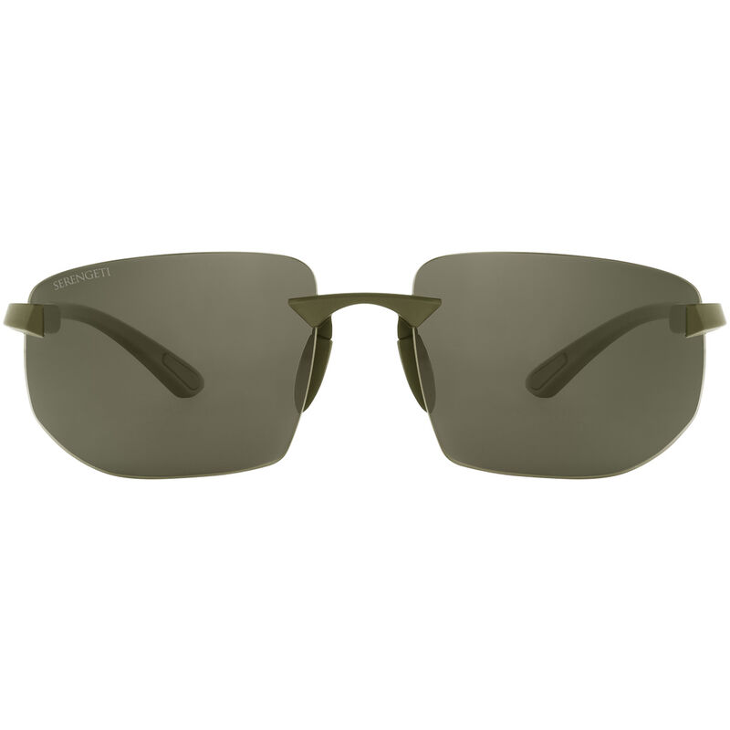 LUPTON 2.0, Rubberied Khaki-PhD 2.0 Polarized 555nm Cat 2 to 3, hi-res image number null